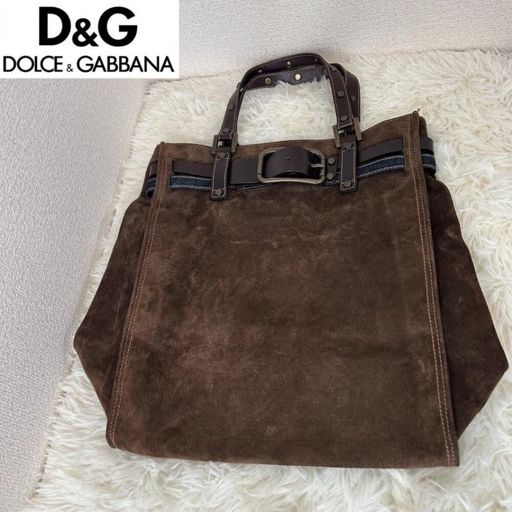 DOLCE & GABBANA TOTE